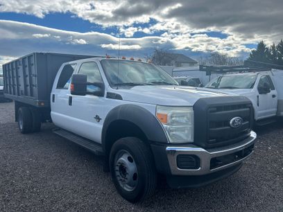 Used 2011 Ford F450