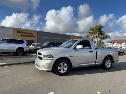 Used 2016 RAM 1500 Express
