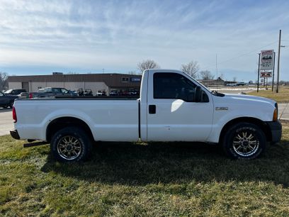 Used 2007 Ford F350