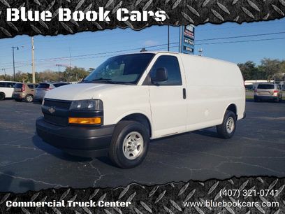 Used 2019 Chevrolet Express 2500