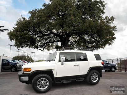 Used 2012 Toyota FJ Cruiser
