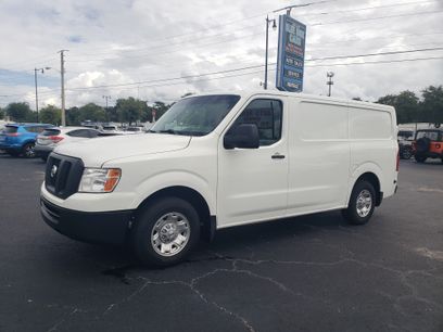Used 2021 Nissan NV 1500 S