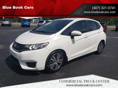 Used 2015 Honda Fit EX-L