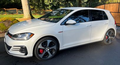Used 2019 Volkswagen GTI Autobahn