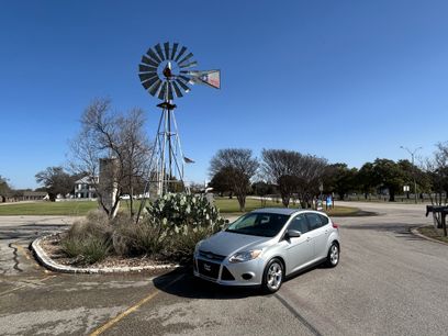 Used 2014 Ford Focus SE