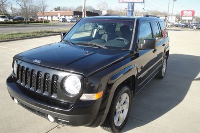 Used 2016 Jeep Patriot Latitude