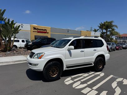 Used 2008 Lexus GX 470