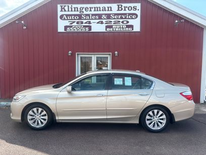 Used 2013 Honda Accord EX-L
