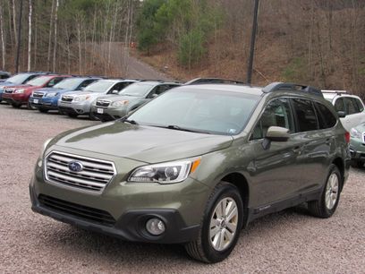 Used 2016 Subaru Outback 2.5i Premium