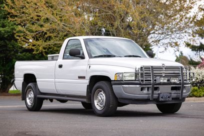 Used 2002 Dodge Ram 2500 Truck ST