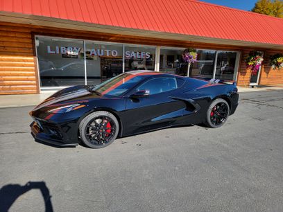 Used 2024 Chevrolet Corvette