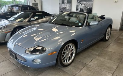 Used 2006 Jaguar XKR