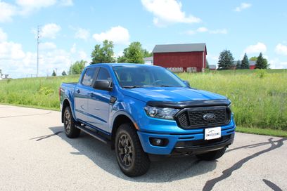 Used 2023 Ford Ranger FX4