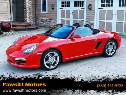 Used 2010 Porsche Boxster