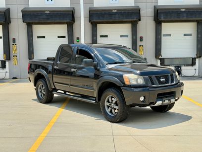 Used 2014 Nissan Titan PRO-4X