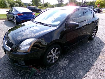 Used 2012 Nissan Sentra 2.0 SR