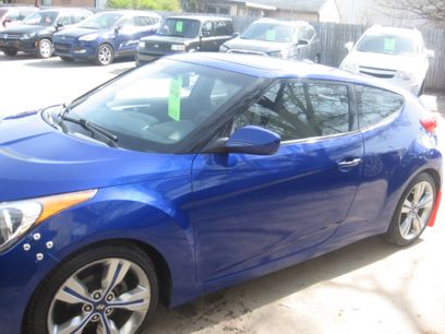 Used 2012 Hyundai Veloster