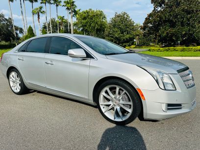 Used 2013 Cadillac XTS Premium