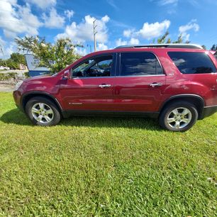 Used 2008 GMC Acadia SLT
