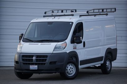 Used 2014 RAM ProMaster 1500