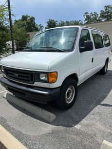 Used 2003 Ford E-150 and Econoline 150 XL