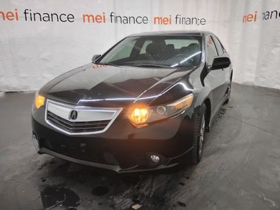 Used 2012 Acura TSX Special Edition