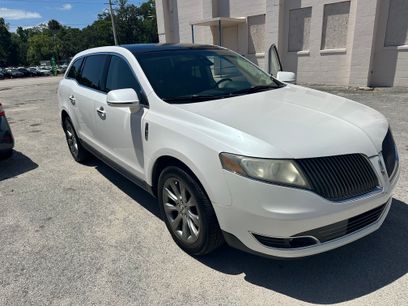 Used 2013 Lincoln MKT