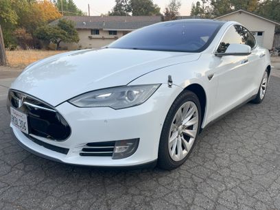 Used 2015 Tesla Model S 85D