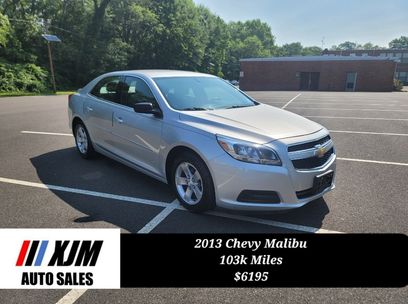 Used 2013 Chevrolet Malibu LS