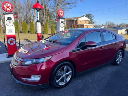 Used 2012 Chevrolet Volt Premium