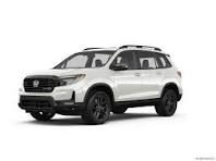 Used 2024 Honda Passport Black Edition