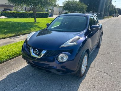 Used 2015 Nissan Juke SV