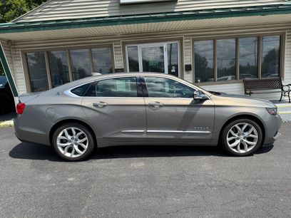 Used 2018 Chevrolet Impala Premier