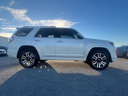 Used 2019 Toyota 4Runner Limited