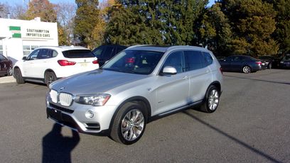 Used 2016 BMW X3 xDrive28i