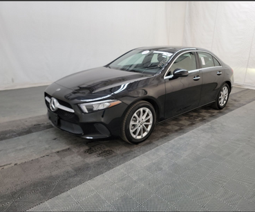 Used 2021 Mercedes-Benz A 220