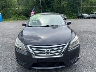 Used 2014 Nissan Sentra SV