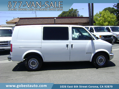 Used 1999 GMC Safari