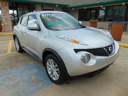 Used 2013 Nissan Juke S