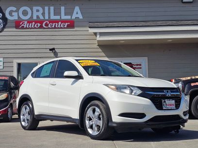 Used 2017 Honda HR-V LX