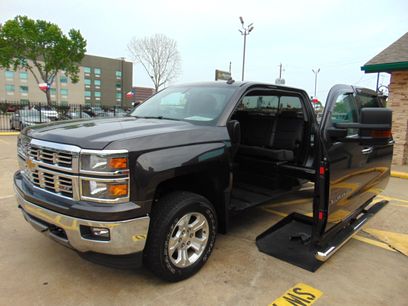 Used 2014 Chevrolet Silverado 1500 LTZ