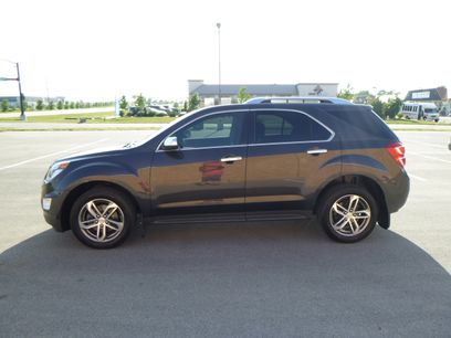 Used 2016 Chevrolet Equinox LTZ