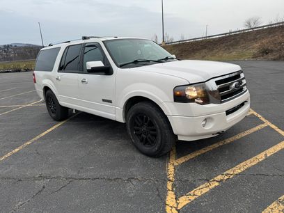 Used 2012 Ford Expedition EL Limited