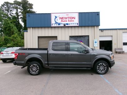 Used 2020 Ford F150 FX4