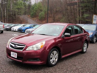 Used 2011 Subaru Legacy 2.5i