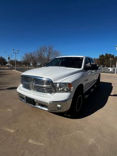 Used 2017 RAM 1500 Classic Big Horn