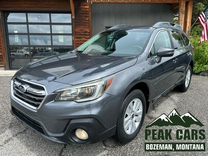 Used 2018 Subaru Outback 2.5i Premium