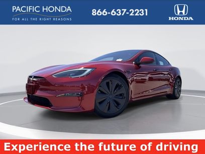 Used 2025 Tesla Model S Standard Range