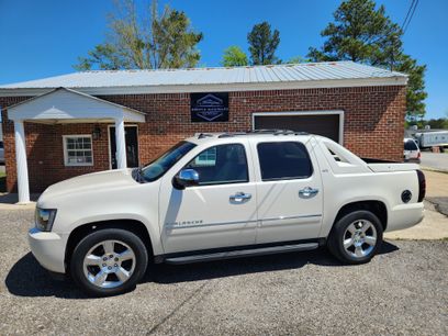 Used 2012 Chevrolet Avalanche LTZ
