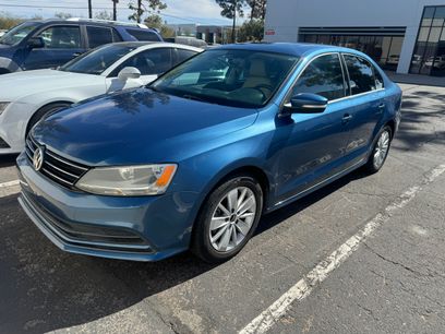 Used 2015 Volkswagen Jetta